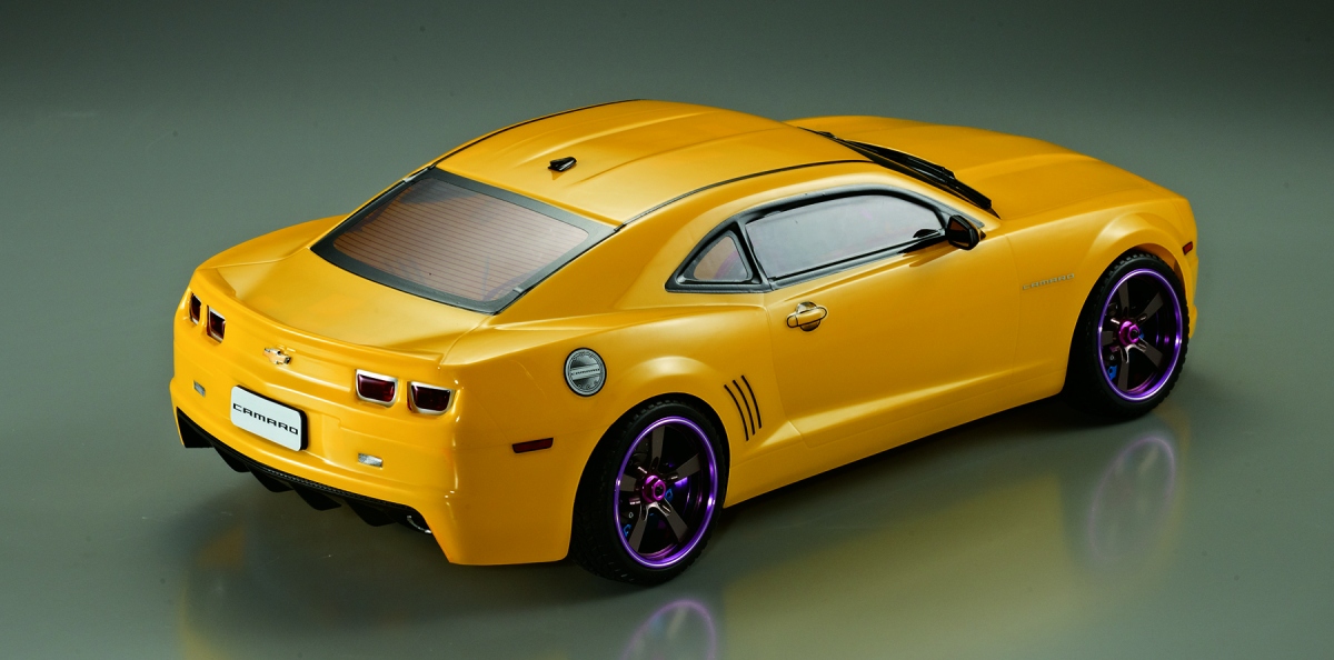 Killerbody Chevrolet Camaro Rc Cars Rc Parts And Rc